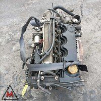 Motore 188B2000 187.000km per FIAT IDEA MK1 2003-2005 1.9 JTD 74kW usato 104505