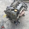 Motore 188B2000 187.000km per FIAT IDEA MK1 2003-2005 1.9 JTD 74kW usato 104505