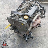 Motore 188B2000 187.000km per FIAT IDEA MK1 2003-2005 1.9 JTD 74kW usato 104505