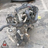 Motore 188B2000 187.000km per FIAT IDEA MK1 2003-2005 1.9 JTD 74kW usato 104505