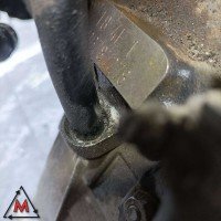 Motore 18AE1 per BMW E36 1990-2000 Serie 3 1.8 BENZINA 83 kW usato (108343)