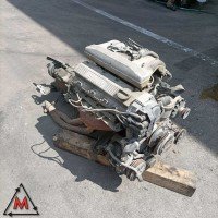 Motore 18AE1 per BMW E36 1990-2000 Serie 3 1.8 BENZINA 83 kW usato (108343)
