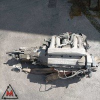 Motore 18AE1 per BMW E36 1990-2000 Serie 3 1.8 BENZINA 83 kW usato (108343)
