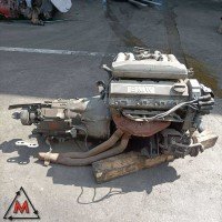 Motore 18AE1 per BMW E36 1990-2000 Serie 3 1.8 BENZINA 83 kW usato (108343)