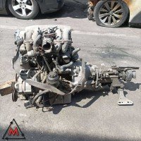Motore 18AE1 per BMW E36 1990-2000 Serie 3 1.8 BENZINA 83 kW usato (108343)