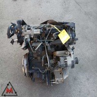 Motore 192A1000 per FIAT STILO VAN 2001-2010 1.9 DIESEL 88 kW usato (107912) Motore 192A1000 per FIAT STILO VAN 2001-2010 1.9 DIESEL 88 kW usato (107912)