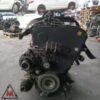 Motore 192A3000 per FIAT STILO 2001-2010 1.9 DIESEL 59kW usato (108010)