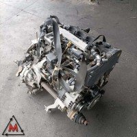 Motore 192A3000 per FIAT STILO 2001-2010 1.9 DIESEL 59kW usato (108010)