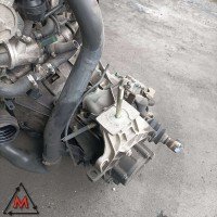 Motore 192A3000 per FIAT STILO 2001-2010 1.9 DIESEL 59kW usato (108010)