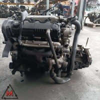 Motore 192A3000 per FIAT STILO 2001-2010 1.9 DIESEL 59kW usato (108010)