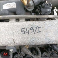 Motore 192A3000 per FIAT STILO 2001-2010 1.9 DIESEL 59kW usato (108010)
