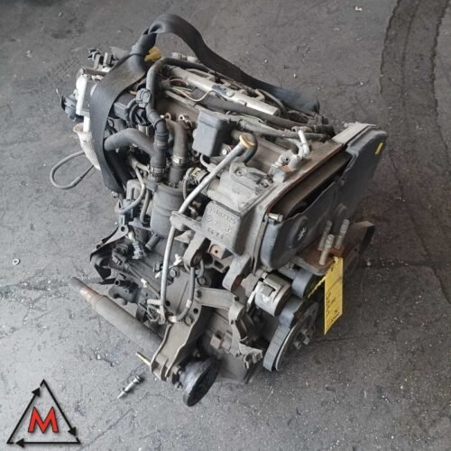 Motore 192A5000 170.000 km ALFA ROMEO 156 Mk2 2001-2003 1.9 DIESEL 103kW (42881) Motore 192A5000 170.000 km ALFA ROMEO 156 Mk2 2001-2003 1.9 DIESEL 103kW (42881)