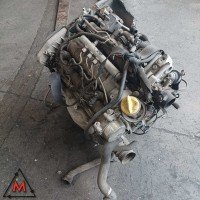 Motore 192A5000 170.000 km ALFA ROMEO 156 Mk2 2001-2003 1.9 DIESEL 103kW (42881) Motore 192A5000 170.000 km ALFA ROMEO 156 Mk2 2001-2003 1.9 DIESEL 103kW (42881)