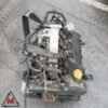 Motore 192A8000 237.000 km FIAT BRAVO 2007-2014 1.9 DIESEL 88kW usato (104504)