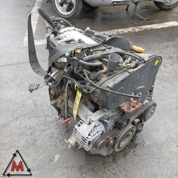 Motore 192A8000 237.000 km FIAT BRAVO 2007-2014 1.9 DIESEL 88kW usato (104504)