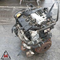 Motore 192A8000 237.000 km FIAT BRAVO 2007-2014 1.9 DIESEL 88kW usato (104504)