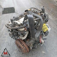 Motore 192A8000 237.000 km FIAT BRAVO 2007-2014 1.9 DIESEL 88kW usato (104504)