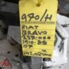 Motore 192A8000 237.000 km FIAT BRAVO 2007-2014 1.9 DIESEL 88kW usato (104504)