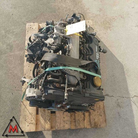 Motore 192A8000 FIAT BRAVO MK2 2007-2014 1.9 DIESEL 88kW usato (116962) Motore 192A8000 FIAT BRAVO MK2 2007-2014 1.9 DIESEL 88kW usato (116962)