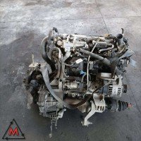 Motore 192A9000 140.000 km FIAT STILO 2001-2010 1.9 DIESEL 74kW usato (108289) Motore 192A9000 140.000 km FIAT STILO 2001-2010 1.9 DIESEL 74kW usato (108289)