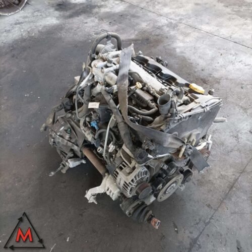 Motore 192A9000 140.000 km FIAT STILO 2001-2010 1.9 DIESEL 74kW usato (108289) Motore 192A9000 140.000 km FIAT STILO 2001-2010 1.9 DIESEL 74kW usato (108289)