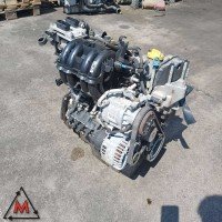Motore 192B2000 per FIAT BRAVO Mk2 2007-2014 1.4 BENZINA 66 kW usato (108046)