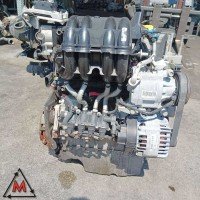 Motore 192B2000 per FIAT BRAVO Mk2 2007-2014 1.4 BENZINA 66 kW usato (108046)