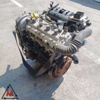 Motore 192B2000 per FIAT BRAVO Mk2 2007-2014 1.4 BENZINA 66 kW usato (108046)