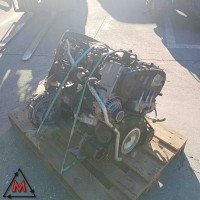 Motore 198A2000 180.000 km FIAT BRAVO 2007-2014 1.6 DIESEL 88 kW usato (117151)