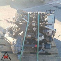 Motore 198A2000 180.000 km FIAT BRAVO 2007-2014 1.6 DIESEL 88 kW usato (117151)