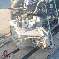 Motore 198A2000 180.000 km FIAT BRAVO 2007-2014 1.6 DIESEL 88 kW usato (117151)