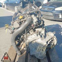Motore 198A2000 180.000 km FIAT BRAVO 2007-2014 1.6 DIESEL 88 kW usato (117151)