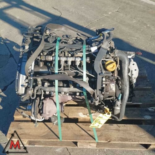 Motore 198A2000 180.000 km FIAT BRAVO 2007-2014 1.6 DIESEL 88 kW usato (117151) Motore 198A2000 180.000 km FIAT BRAVO 2007-2014 1.6 DIESEL 88 kW usato (117151)