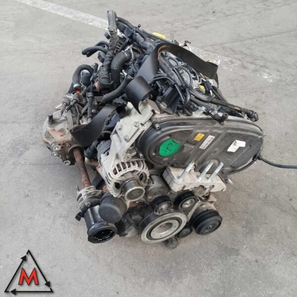 Motore 198A2000 190.000 km FIAT BRAVO Mk2 2007-2014 1.6 DIESEL 88kW usato 115315 Motore 198A2000 190.000 km FIAT BRAVO Mk2 2007-2014 1.6 DIESEL 88kW usato 115315