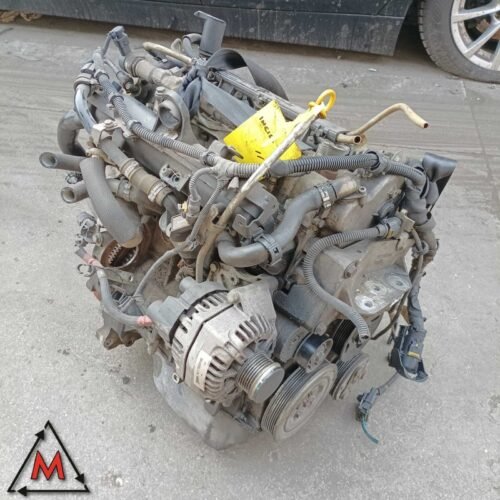 Motore 199A2000 per FIAT PUNTO 199 EVO 2009-2012 1.3 DIESEL 55kW usato (118155) Motore 199A2000 per FIAT PUNTO 199 EVO 2009-2012 1.3 DIESEL 55kW usato (118155)