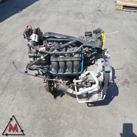 Motore 199A4000 119.000 km FIAT GRANDE PUNTO 2005-2012 1.2 BENZINA 48kW (113547) Motore 199A4000 119.000 km FIAT GRANDE PUNTO 2005-2012 1.2 BENZINA 48kW (113547)
