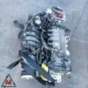 Motore 199A4000 162.000 km FIAT PUNTO EVO 2009-2012 1.2 BENZINA 48kW (104390)