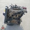 Motore 199A4000 165.000 km FIAT G.PUNTO 199 2005-2012 1.2 BENZINA 48kW 113004