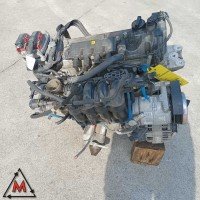 Motore 199A4000 165.000 km FIAT G.PUNTO 199 2005-2012 1.2 BENZINA 48kW 113004