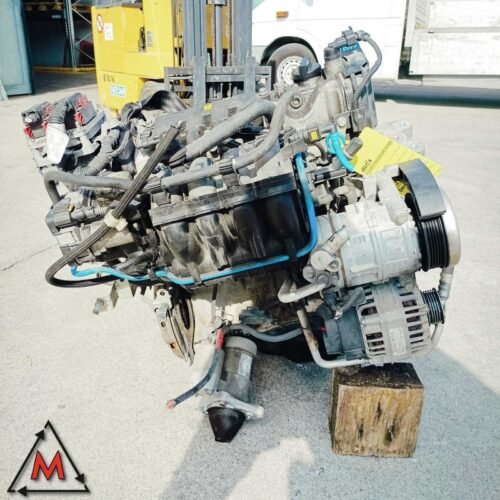 Motore 199A4000 165.000 km FIAT G.PUNTO 199 2005-2012 1.2 BENZINA 48kW 113004 Motore 199A4000 165.000 km FIAT G.PUNTO 199 2005-2012 1.2 BENZINA 48kW 113004