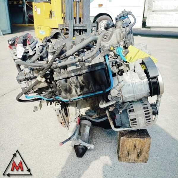 Motore 199A4000 165.000 km FIAT G.PUNTO 199 2005-2012 1.2 BENZINA 48kW 113004