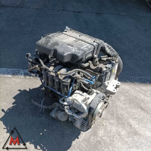Motore 199A4000 175.000 km FIAT GRANDE PUNTO 2005-2012 1.2 BENZINA 48kW 109430 Motore 199A4000 175.000 km FIAT GRANDE PUNTO 2005-2012 1.2 BENZINA 48kW 109430