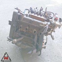 Motore 199A4000 180.000 km Fiat Grande Punto 05-12 1.2 Benzina 48kW usato (99269 Motore 199A4000 180.000 km Fiat Grande Punto 05-12 1.2 Benzina 48kW usato (99269
