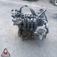 Motore 199A4000 FIAT GRANDE PUNTO 199 2005-2012 1.2 BENZINA 48 kW usato (108375) Motore 199A4000 FIAT GRANDE PUNTO 199 2005-2012 1.2 BENZINA 48 kW usato (108375)