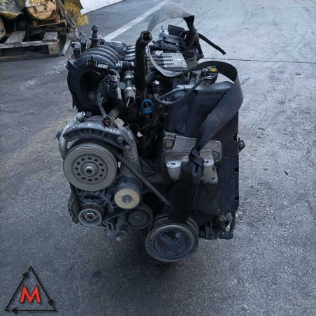 Motore 199A4000 FIAT GRANDE PUNTO 199 2005-2012 1.2 BENZINA 48 kW usato (108375) Motore 199A4000 FIAT GRANDE PUNTO 199 2005-2012 1.2 BENZINA 48 kW usato (108375)