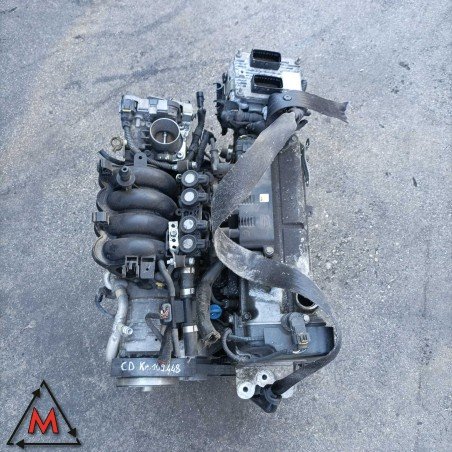 Motore 199A4000 FIAT GRANDE PUNTO 199 2005-2012 1.2 BENZINA 48 kW usato (108375) Motore 199A4000 FIAT GRANDE PUNTO 199 2005-2012 1.2 BENZINA 48 kW usato (108375)