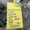 Motore 199A5000 215.000 km FIAT GRANDE PUNTO 2005- 1.9 DIESEL 86kW usato (93959) Motore 199A5000 215.000 km FIAT GRANDE PUNTO 2005- 1.9 DIESEL 86kW usato (93959)