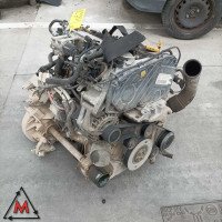 Motore 199A5000 215.000 km FIAT GRANDE PUNTO 2005- 1.9 DIESEL 86kW usato (93959) Motore 199A5000 215.000 km FIAT GRANDE PUNTO 2005- 1.9 DIESEL 86kW usato (93959)