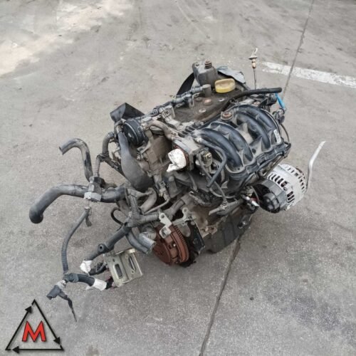 Motore 199A6000 per FIAT PUNTO 188 2007-2010 1.4 BENZINA 70 kW usato (114590) Motore 199A6000 per FIAT PUNTO 188 2007-2010 1.4 BENZINA 70 kW usato (114590)