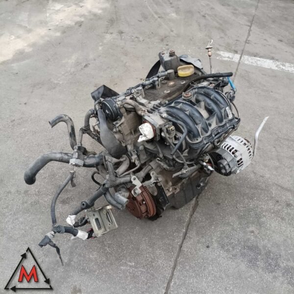 Motore 199A6000 per FIAT PUNTO 188 2007-2010 1.4 BENZINA 70 kW usato (114590) Motore 199A6000 per FIAT PUNTO 188 2007-2010 1.4 BENZINA 70 kW usato (114590)
